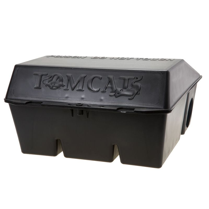 Tomcat Rat Bait Station
