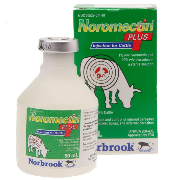 Norbrook Noromectin Plus Injectable 50mL