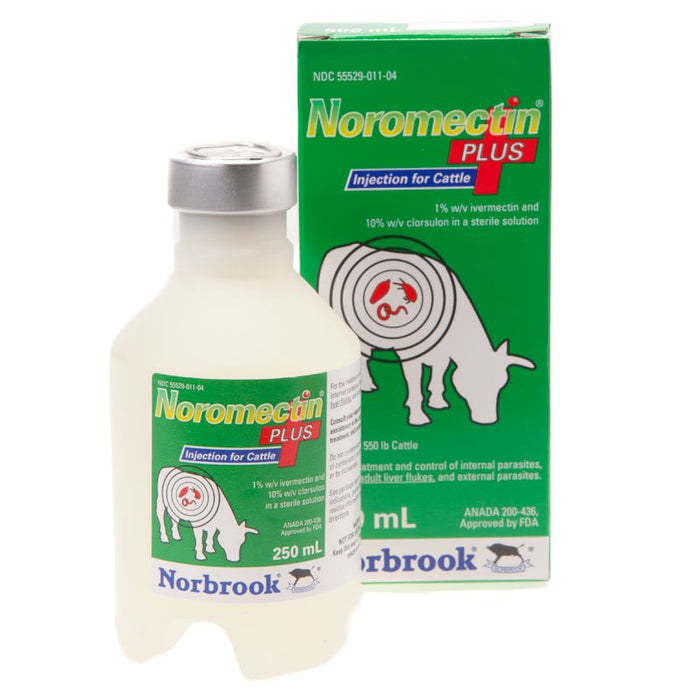 Norbrook Noromectin Plus Injectable 250mL