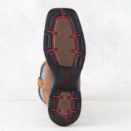 Durango Boots Youth Dark Brown Lil Rebel Boots