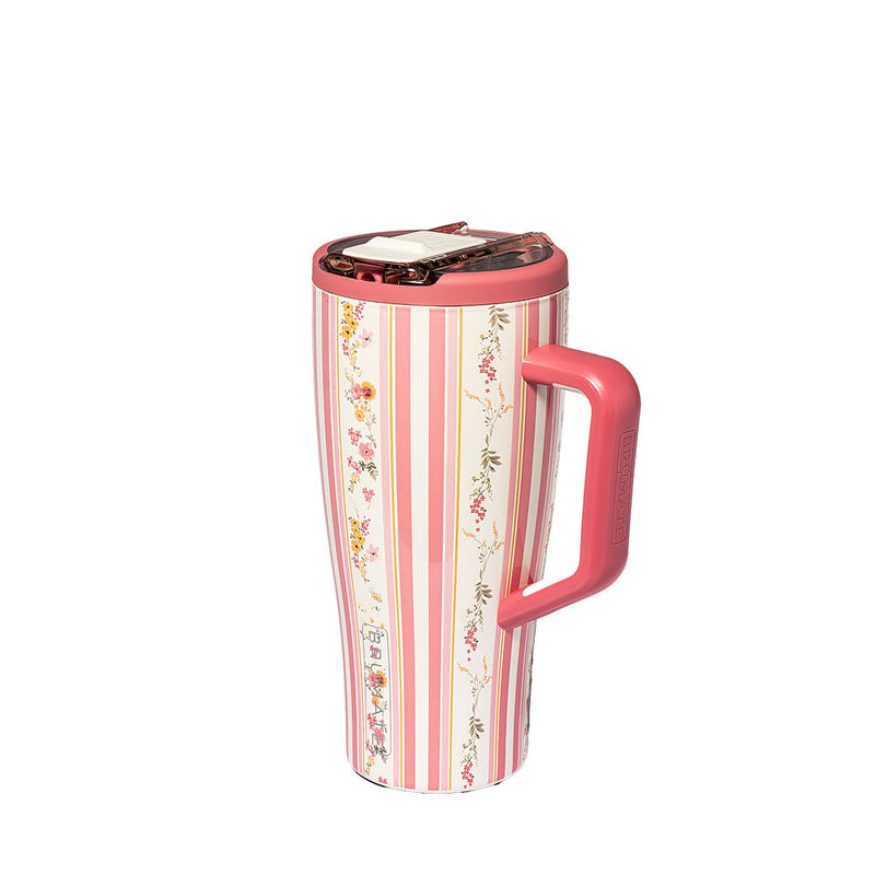 Brumate Era Flip 30oz Cascade Floral Tumbler
