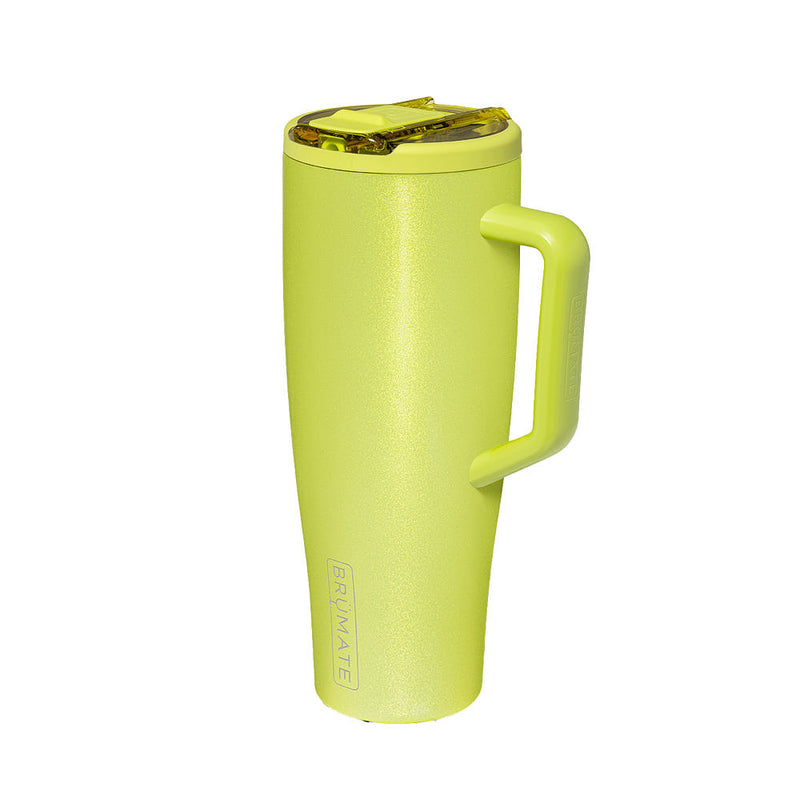 Brumate Era Flip 40oz Lemon Lime Tumbler