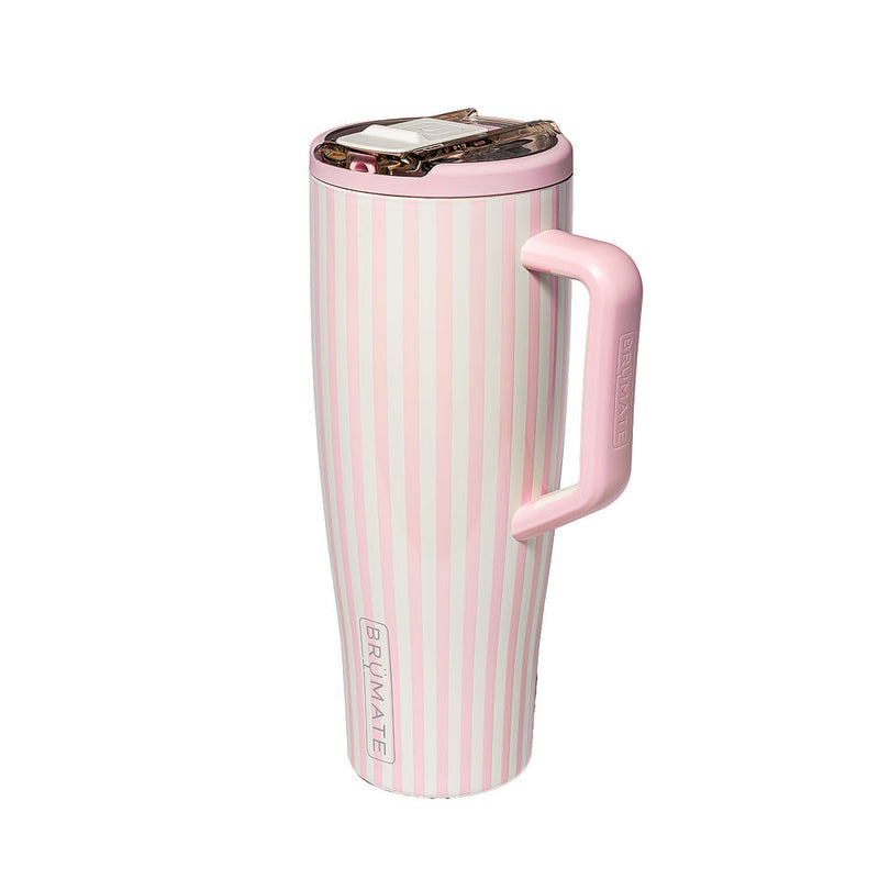 Brumate Era Flip 40oz Strawberries and Cream Tumbler