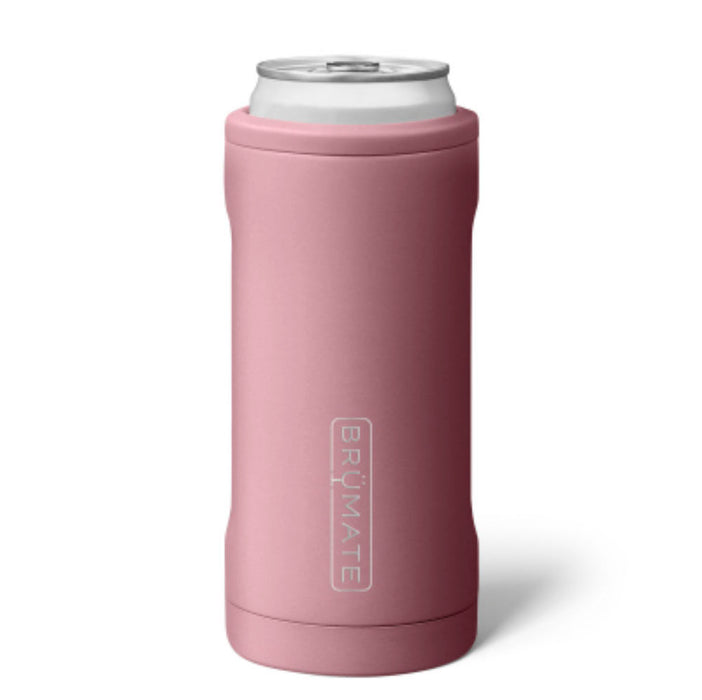 Brumate Hopsulator Slim 12oz Rose Taupe