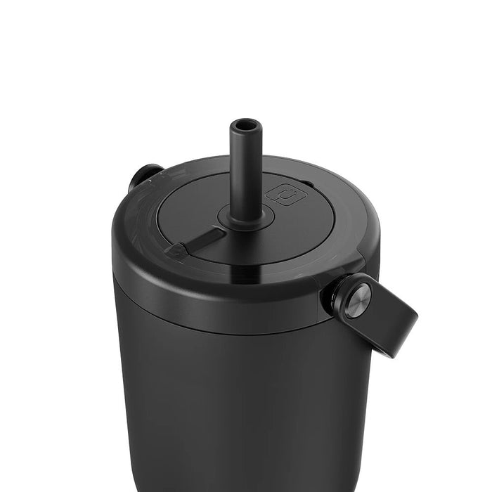 Brumate Matte Black 25 ounce Resa Tumbler