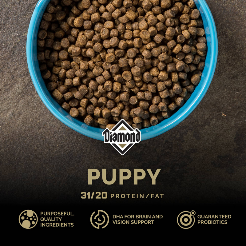Diamond Pet-Nws Puppy 20LB