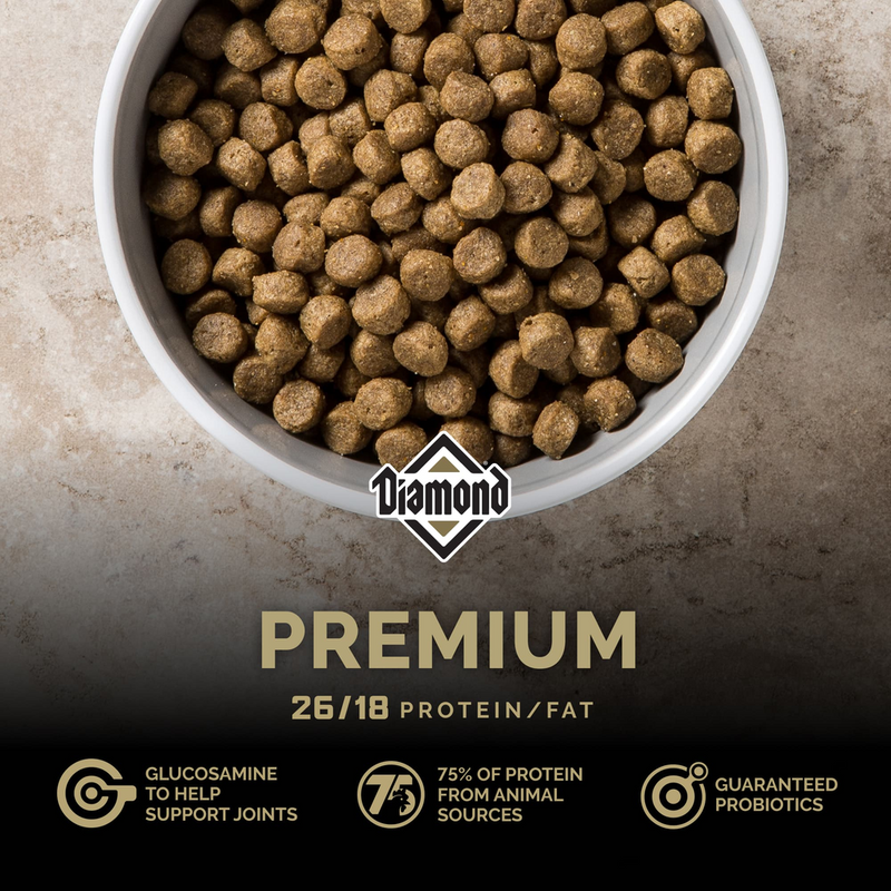 Diamond Pet-Nws Premium 40lb
