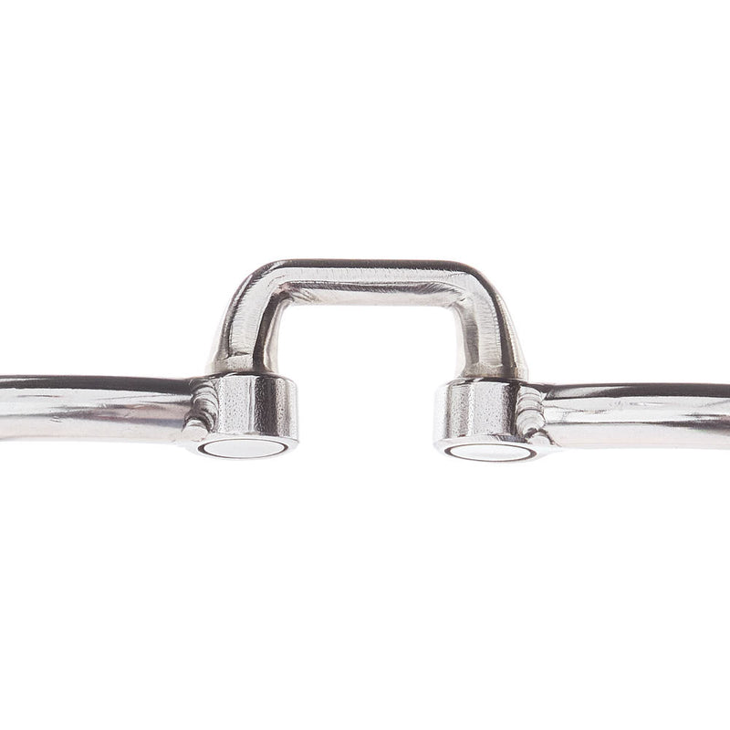 Dutton Bits Smooth Square 1X1 Elite Flat Stainless Steel Shank Bit