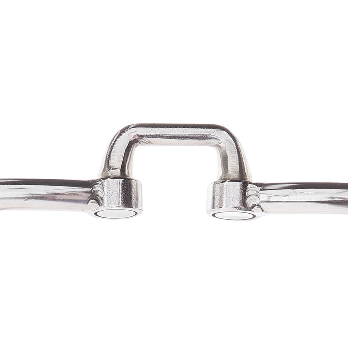 Dutton Bits Smooth Square 1X1 Elite Flat Stainless Steel Shank Bit