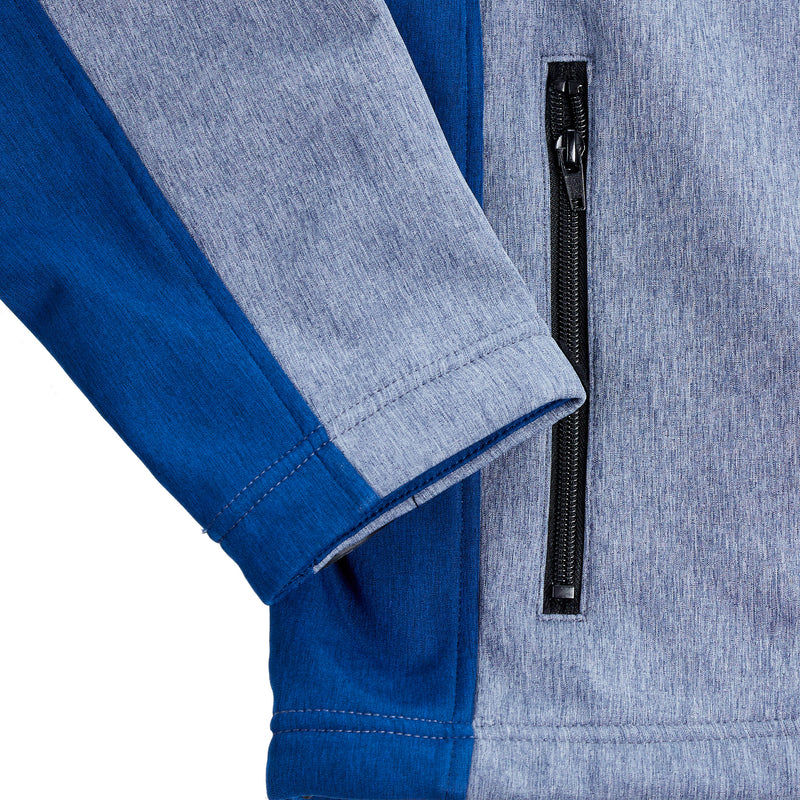 Montanaco NRS Bonded Blue Softshell Jacket