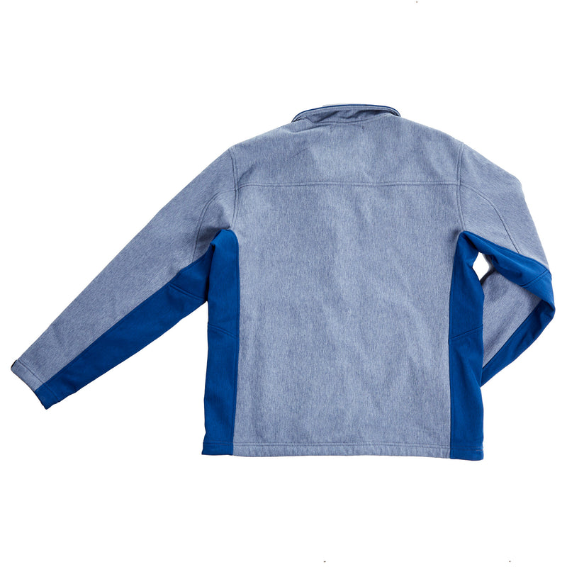Montanaco NRS Bonded Blue Softshell Jacket