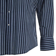 Ely Cattleman Men's Stripe Western Snap Shirt