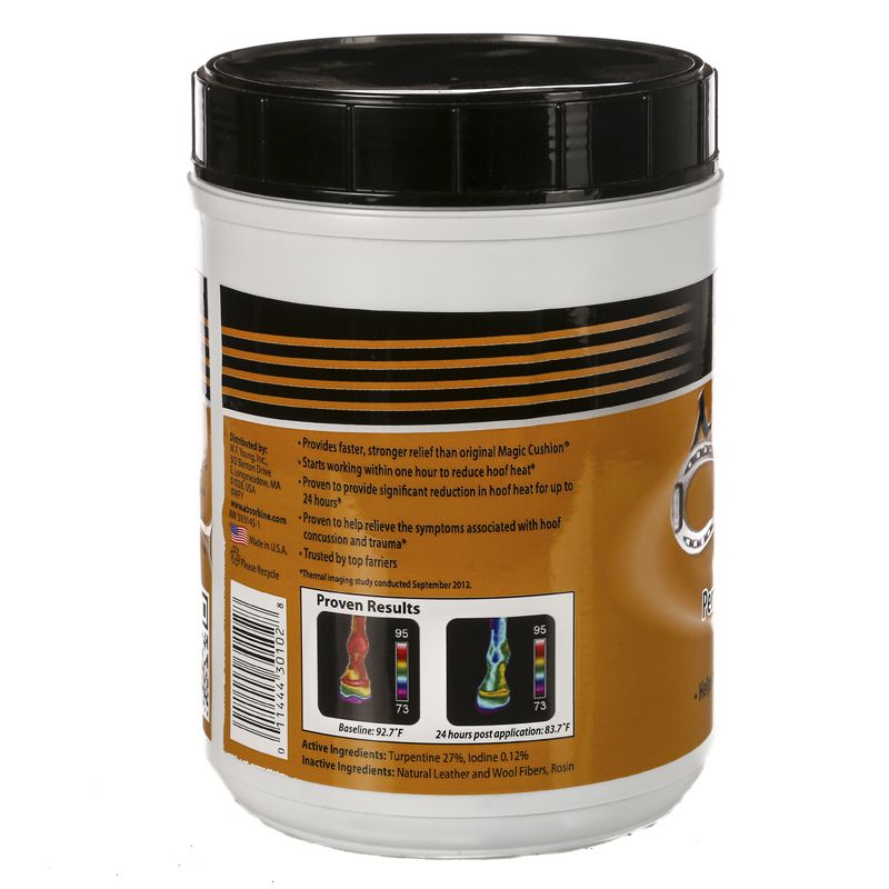 Hooflex Magic Cushion Xtreme Hoof Packing 4lb