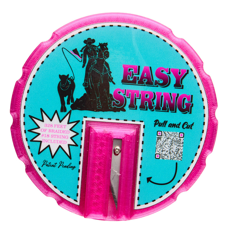 Easy String Pink Cancer Edition Breakaway Rope String