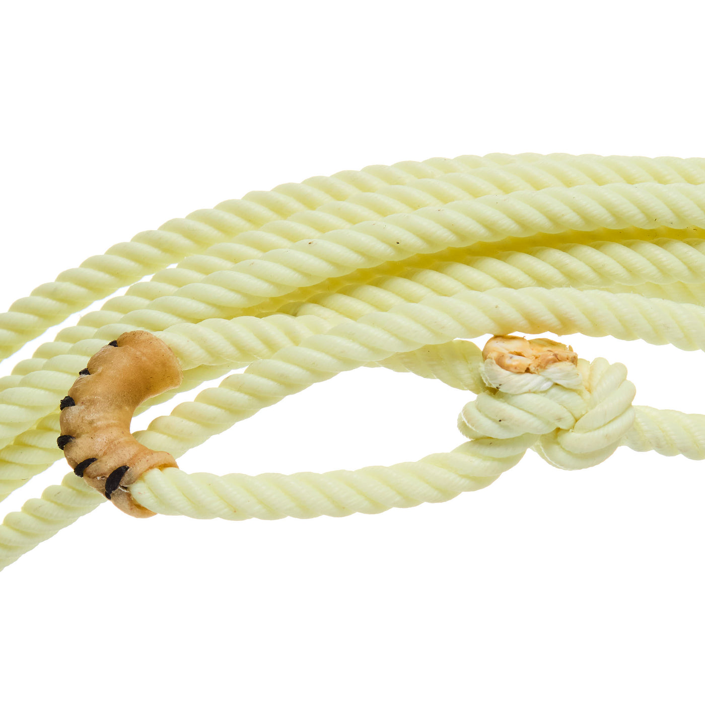 Fast Back Edge Soft Lay 29ft Calf Rope