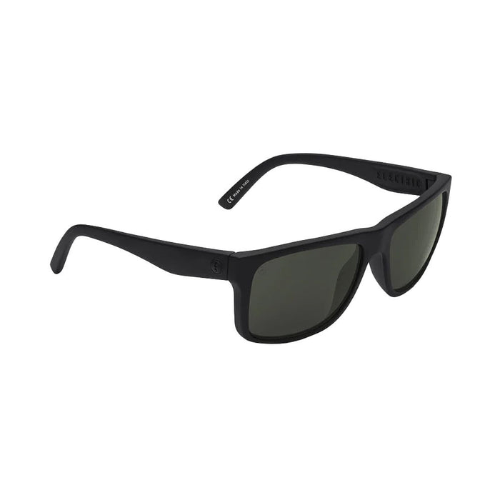 Electric Visual Evolution Llc Swingarm Matte Black& Grey Polarized Sunglasses