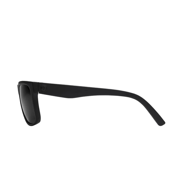 Electric Visual Evolution Llc Swingarm Matte Black& Grey Polarized Sunglasses