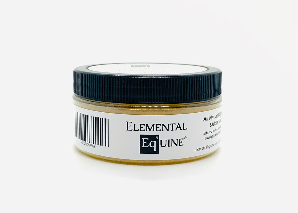 Elemental Equine Glycerin Saddle Soap