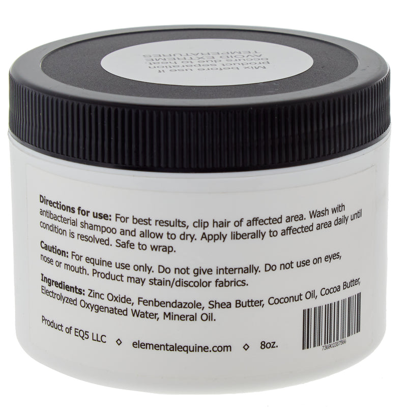 Elemental Equine Skin Salvation 8oz