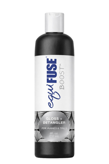 Equifuse Boost Gloss + Detangler 8 oz