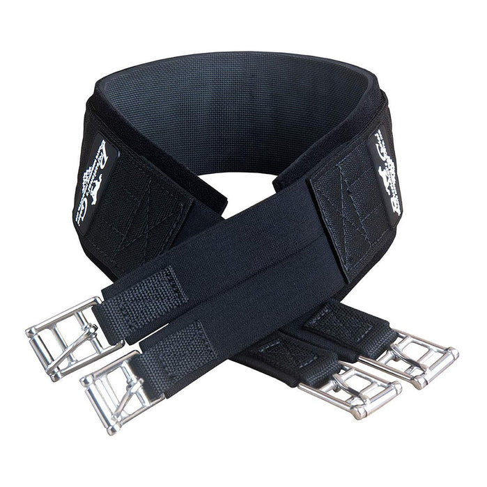 Professionals Choice Equine SMX English Girth