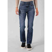 Kimes Ranch Monica Mid Wash Cropped Jeans