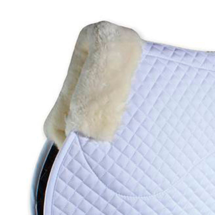 Professionals Choice Professional's VenTech Jump Pad with Faux Shearling