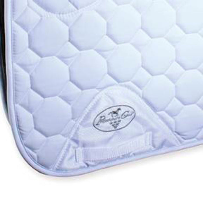 Professionals Choice Professional's VenTech Dressage Pad with Faux Shearling