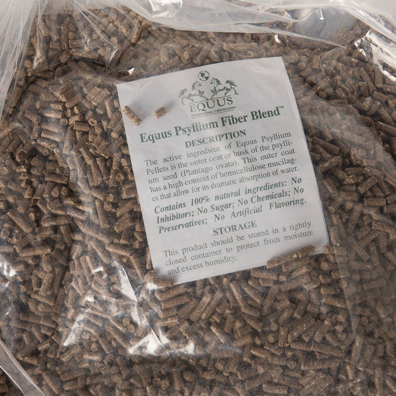 Equus International Corp. Psyllium Fiber Blend - 50 lb