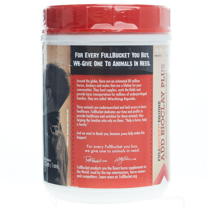 Fullbucket Health ADD Bioclay Plus 2.2lb