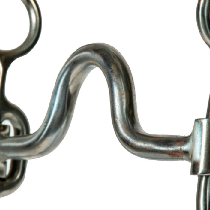 Professionals Choice Equisential Solid Medium Port 7in Shank Bit