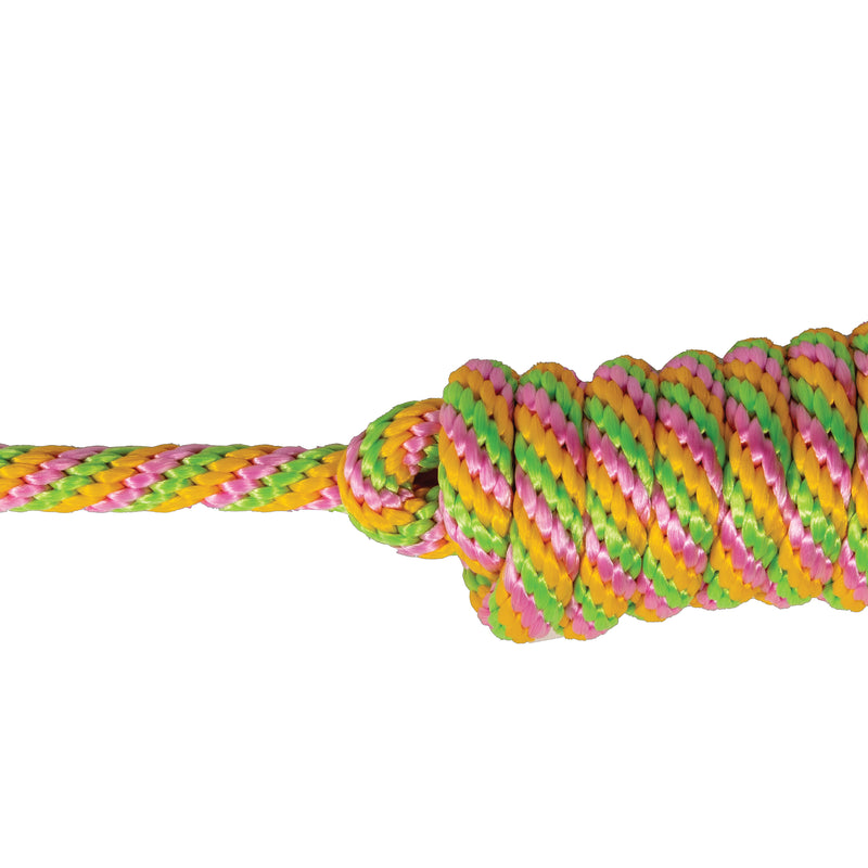 Professionals Choice Equissential Rope Halter with 8ft Attached Lead Rope