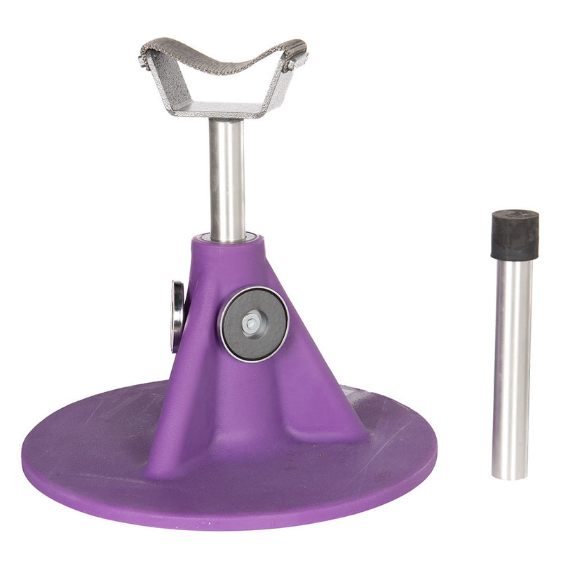 Diamond Hoofjack St Stard Base with Post and Cradle