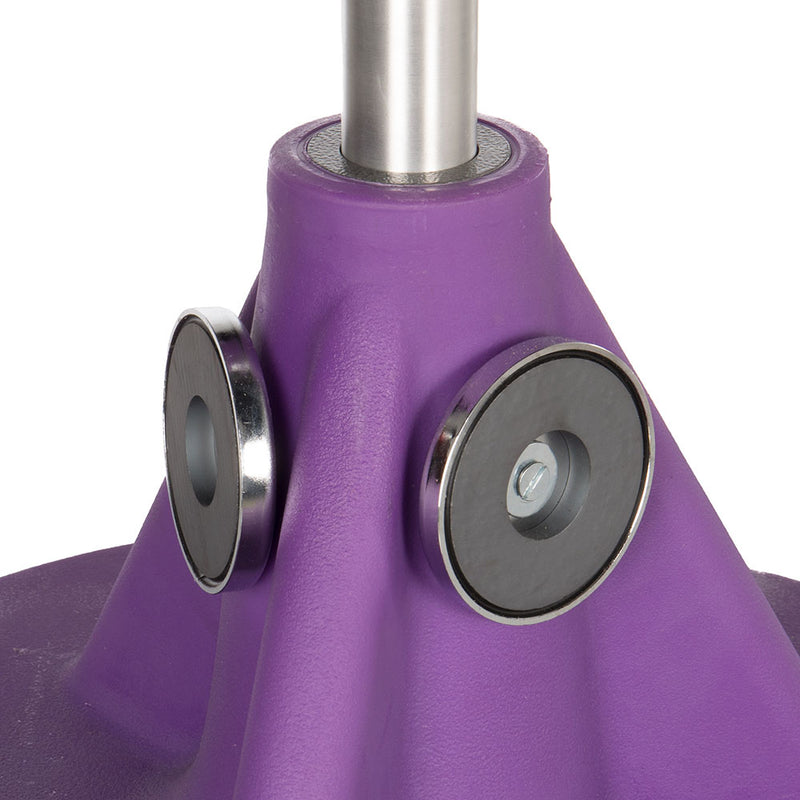 Diamond Hoofjack St Stard Base with Post and Cradle
