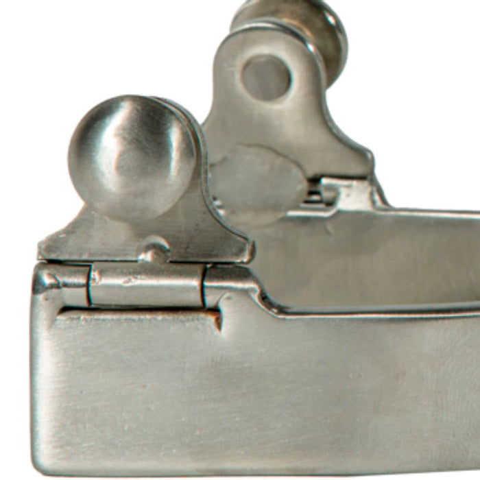 Professionals Choice Equisential 1/2in Band Short Shank Silver Youth Spurs