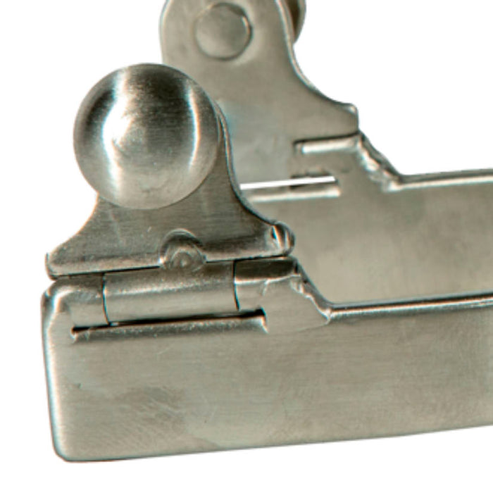 Professionals Choice Equisentail 1/2in Band 10pt Rowel Silver Youth Spurs