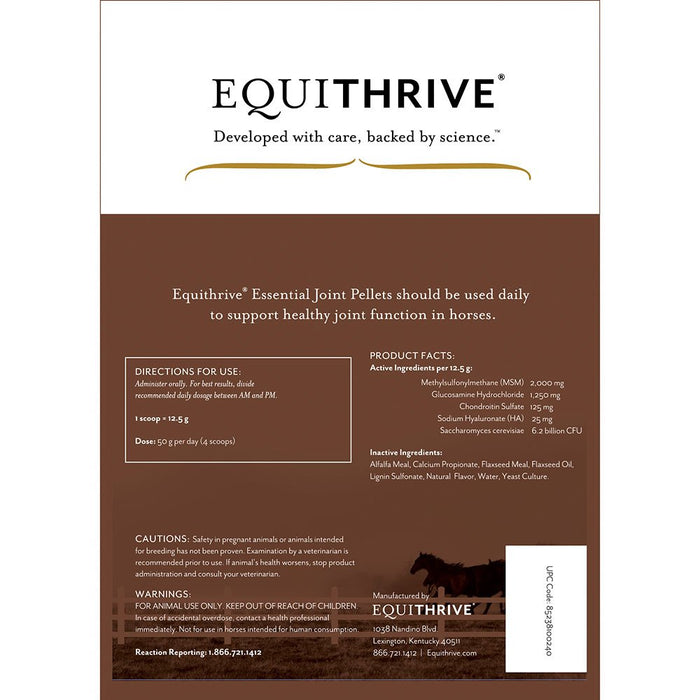 Equithrive Classic Joint Pellets 3.3lb