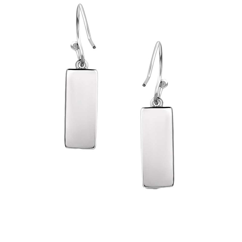 Montana Silversmiths Peace and Serenity Earrings