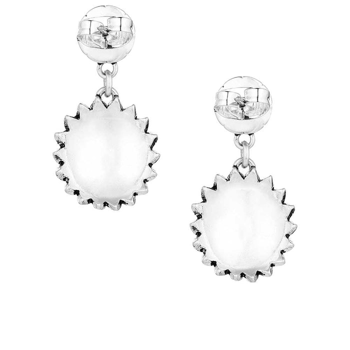 Montana Silversmiths Heyday Blossom Earrings
