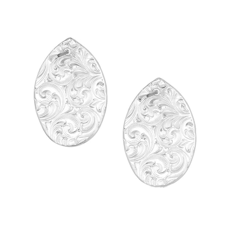 Montana Silversmiths Along The Way Earrings