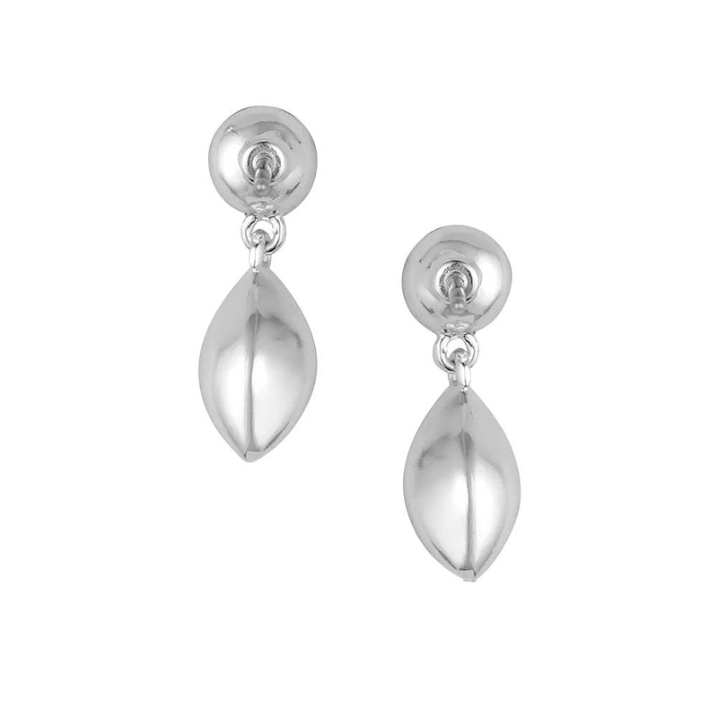 Montana Silversmiths Stillwater Crystal Earring