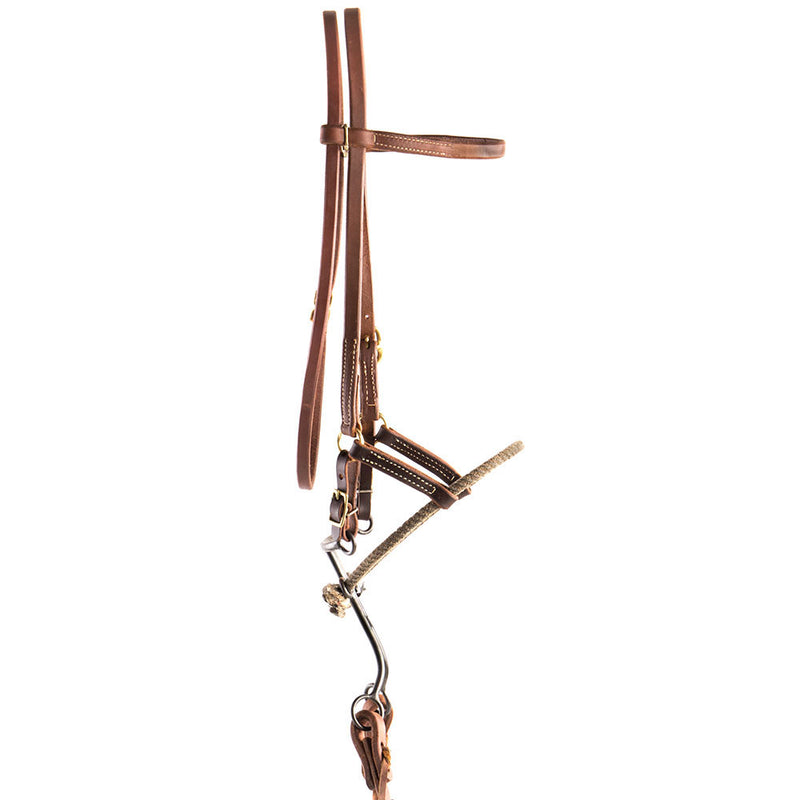 Cowperson Tack 5 1/2in. Easy Stop