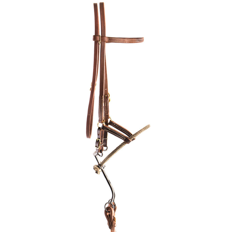 Cowperson Tack 7in. Easy Stop