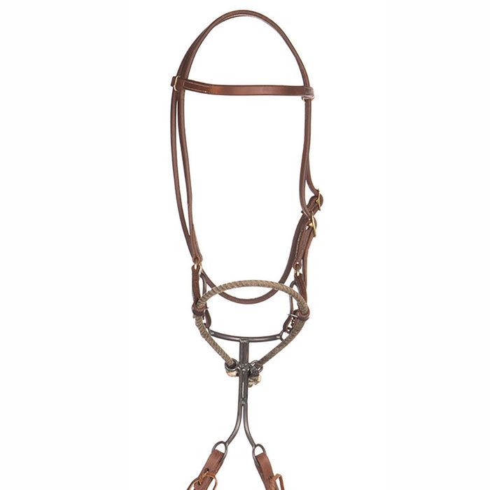 Cowperson Tack 7in. Easy Stop