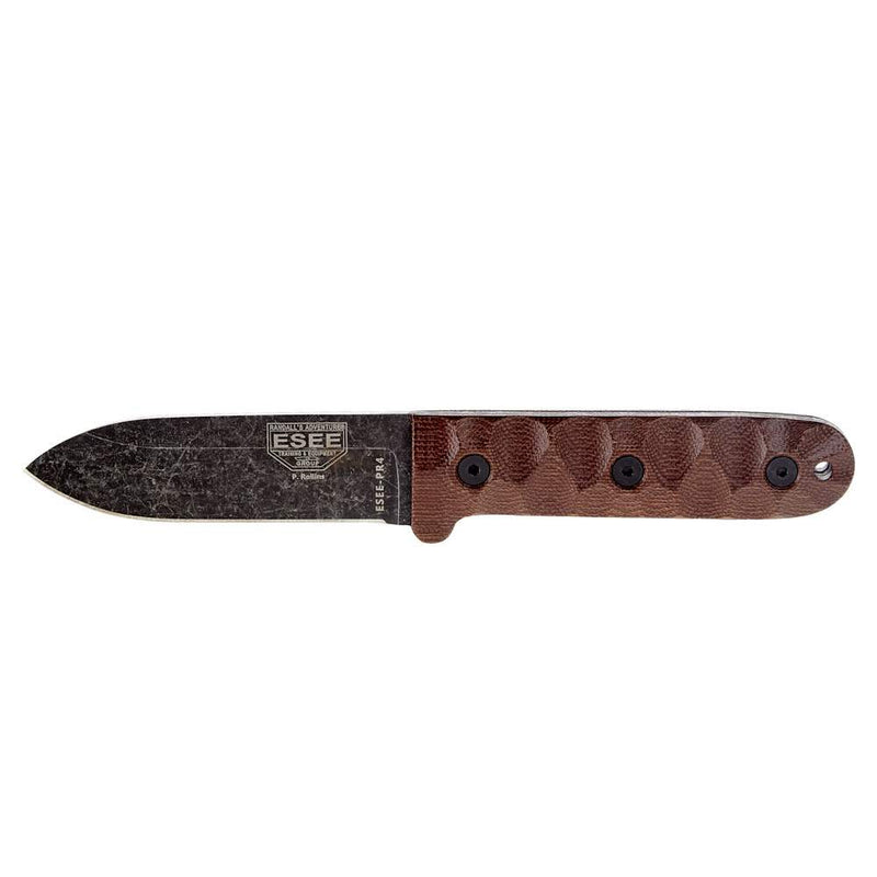 Blue Ridge Camp Lore PR-4 Black Oxide ESPR4BO
