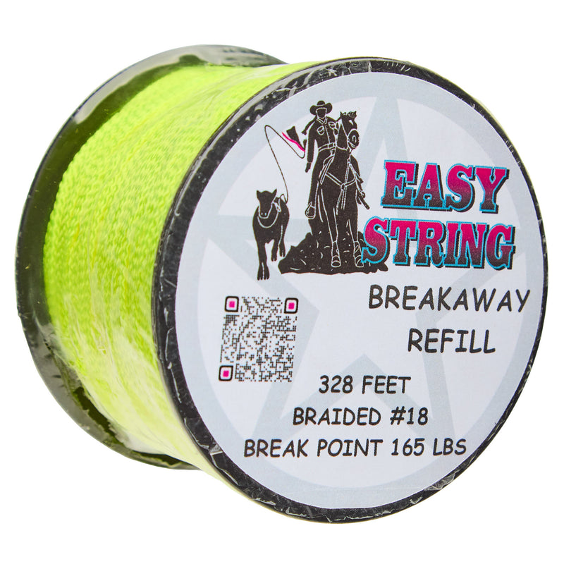 Easy String Breakaway Rope String Refill