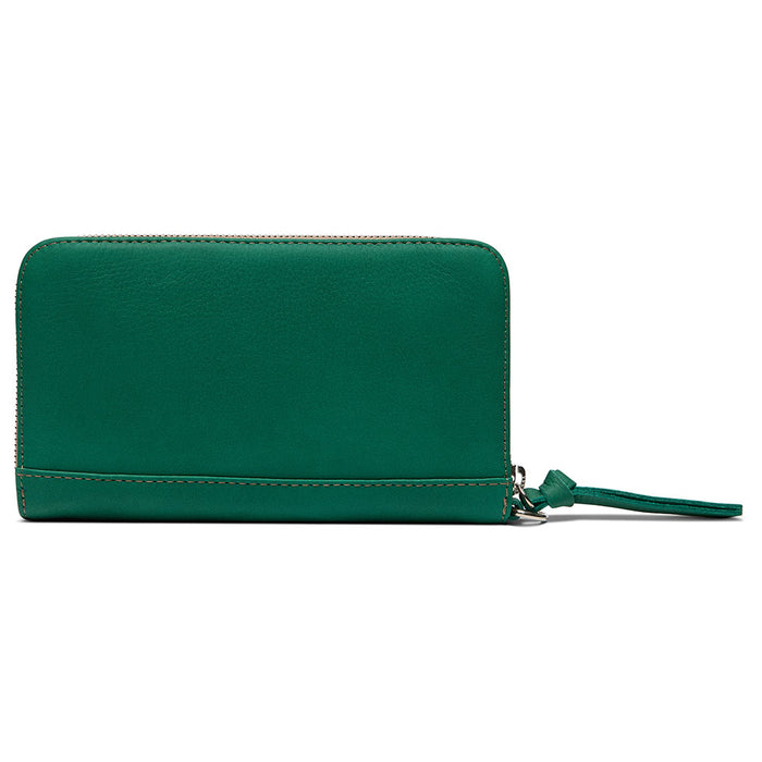 Consuela Teal Essential Wallet