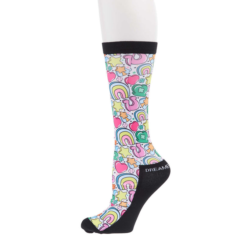 Dreamers & Schemers Kid's Full of Luck 2.0 Fan Favorite Pair & A Spare Socks