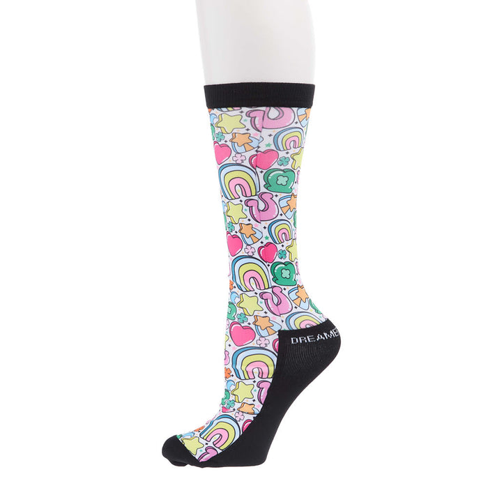 Dreamers & Schemers Kid's Full of Luck 2.0 Fan Favorite Pair & A Spare Socks