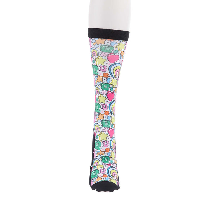 Dreamers & Schemers Kid's Full of Luck 2.0 Fan Favorite Pair & A Spare Socks